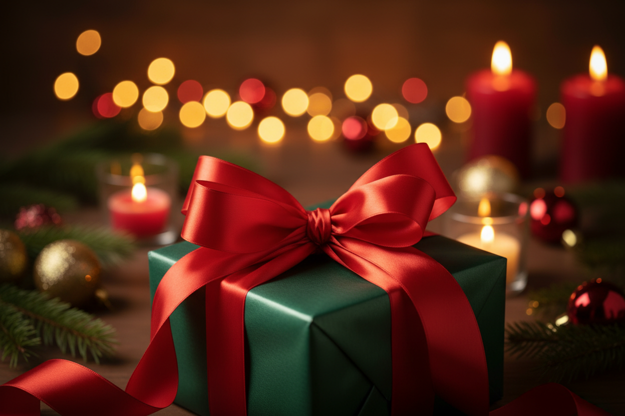 groene cadeaus