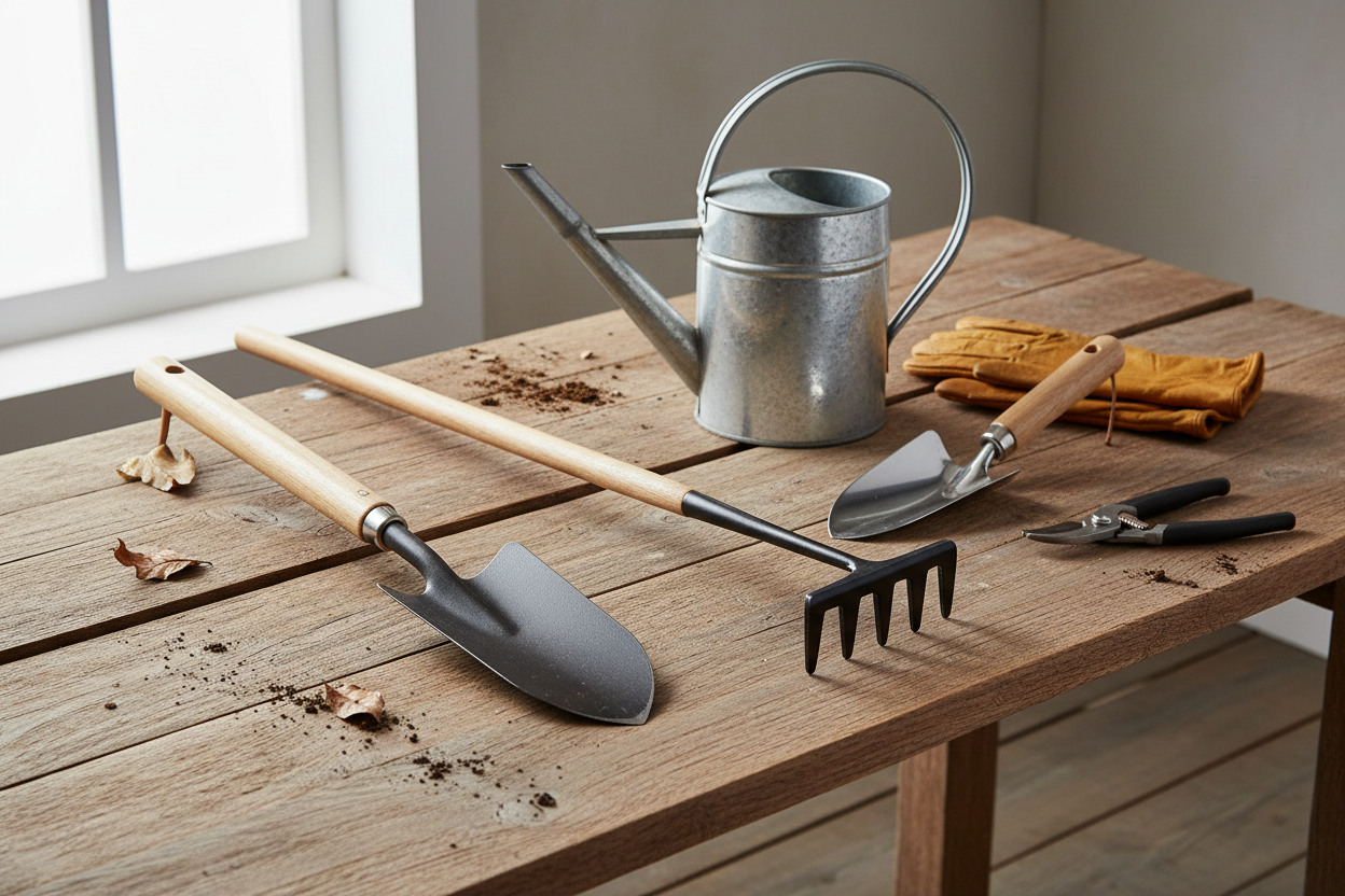 Tuingereedschap
