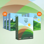 Kit de réparation de printemps 150 m² – pour pelouse