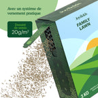 Joyfields Family Lawn – Semences de gazon sport et jeux [fr]