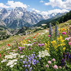 Joyfields Prairie fleurie régionale France - Zone Alpes [fr]