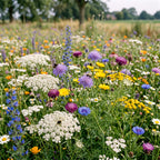 Mélange de fleurs de verger – annuelles et vivaces