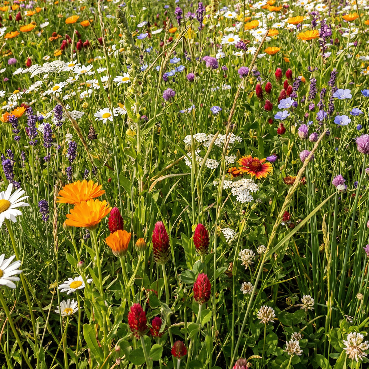 Mélange de fleurs pour papillons – Bas
