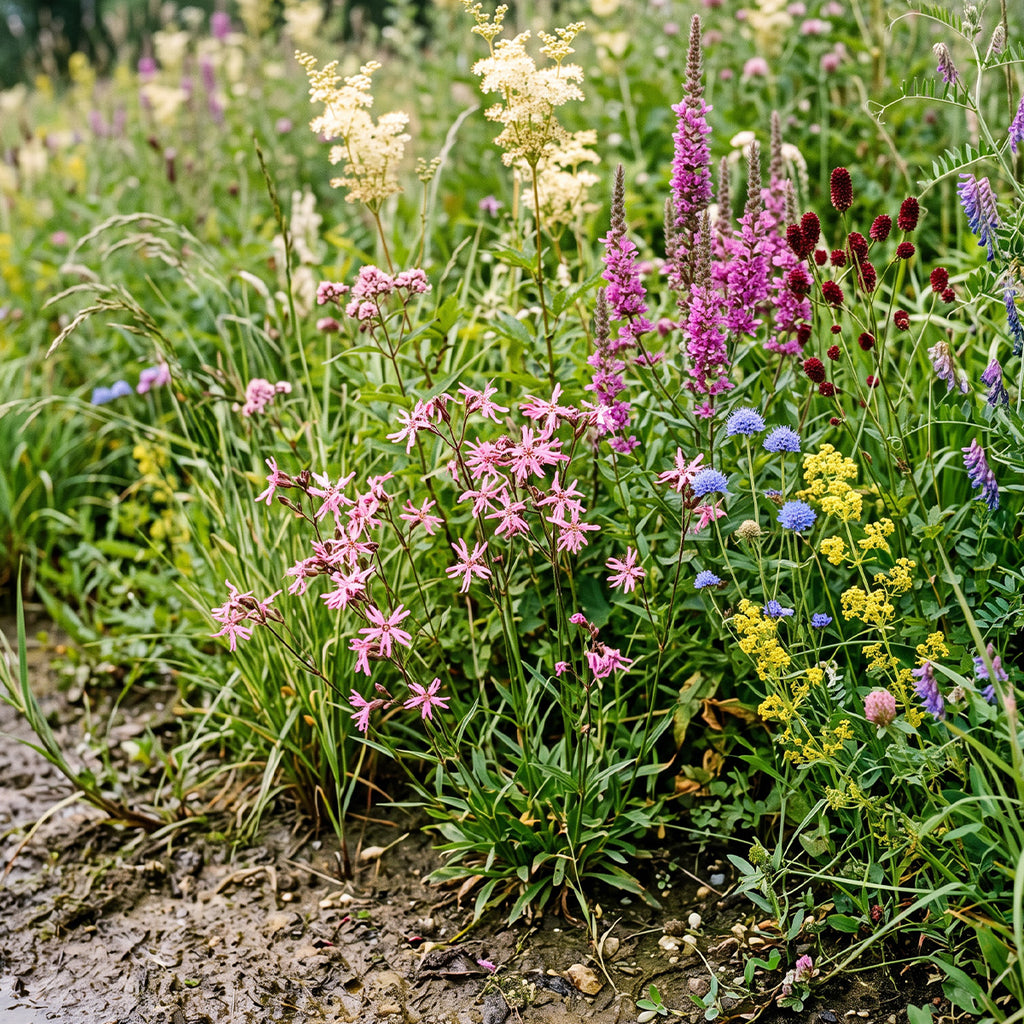 Mélange de fleurs de l'oued pluriannuel