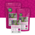 Mélange de fleurs sauvages pourpres – 14 espèces