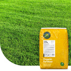 MRS Seeds & Mixtures Lawn & Lime - Organische gazonmest met kalk | 18 kg - 225 m²