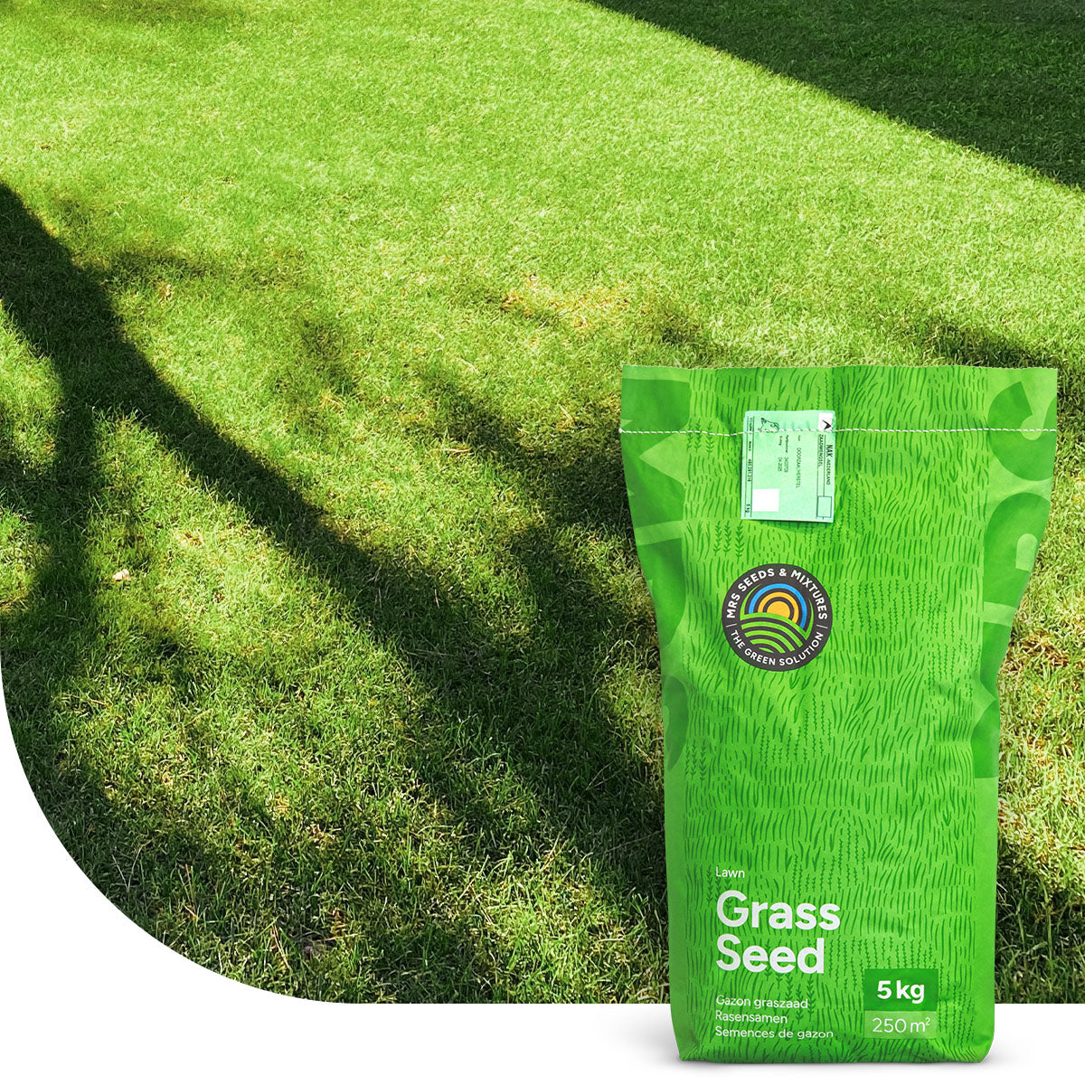 Shade & Sun – Gazon Ombre et Soleil