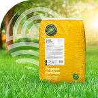 Lawn & Lime – Engrais organique gazon avec chaux