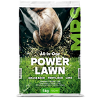 Power Lawn – Rénovateur de gazon tout-en-un