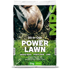 Power Lawn – Rénovateur de gazon tout-en-un