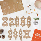 Blossombs Bricolage !  Boîte cadeau Noël [fr]