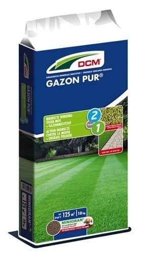 DCM Gazon Pur + Anti Mos 20 kg [nl]