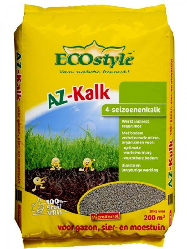 ECOstyle AZ-Chaux 20 kg [fr]