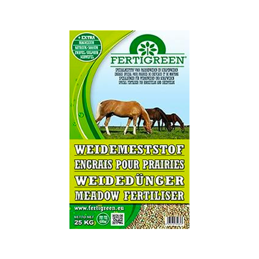 Fertigreen Weidemeststof + Entec 25KG [nl]