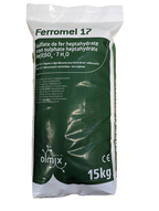 Olmix Sulfate de fer 15 kg - Ferromel [fr]