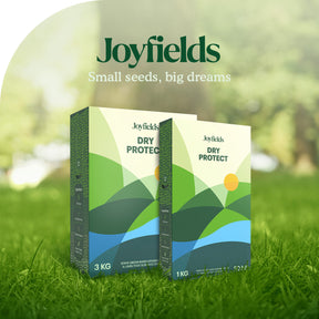 Joyfields Dry Protect - Semence gazon terrain sec [fr]