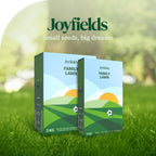 Joyfields Family Lawn – Semences de gazon sport et jeux [fr]