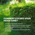 Joyfields Hedge Care – Engrais pour haies, ifs et conifères [fr]