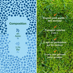 Joyfields Moss Control - Engrais pour gazon + anti-mousse [fr]