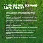 Joyfields Patch Repair - Gazon réparation + Engrais [fr]
