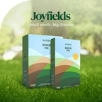 Joyfields Quick Fix – Semences de gazon de réparation [fr]