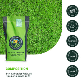 MRS Seeds & Mixtures Champion  - Terrain de sport SV7 | Usage intensif [fr]