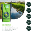 MRS Seeds & Mixtures Digues 2 - 15 kg | Mélange de digues résistant à l'eau [fr]