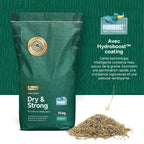 MRS Seeds & Mixtures Dry & Strong - Gazon résistant à la sécheresse 10 kg [fr]