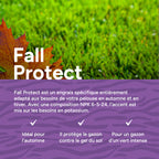 MRS Seeds & Mixtures Fall Protect - Engrais pour gazon d'automne | 20 kg - 500 m² [fr]
