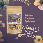 MRS Seeds & Mixtures Flower Bombs - Bombes de graines mix - Merci ! [fr]