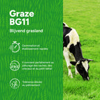 MRS Seeds & Mixtures Graze - BG11 | Mélange prairie longue durée [fr]