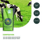 MRS Seeds & Mixtures Graze - BG3 | Mélange prairie longue durée 15KG [fr]