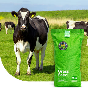 MRS Seeds & Mixtures Graze - BG4 | Blijvend Grasland 15KG