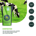 MRS Seeds & Mixtures Graze - BG4 | Mélange prairie longue durée 15KG [fr]