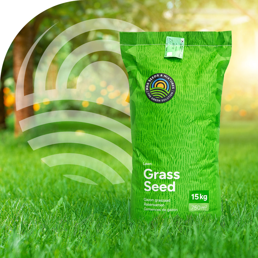 MRS Seeds & Mixtures Graze - Rotation | Mélange pour rotation 15 kg [fr]
