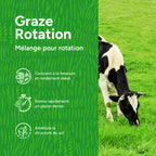 MRS Seeds & Mixtures Graze - Rotation | Mélange pour rotation 15 kg [fr]