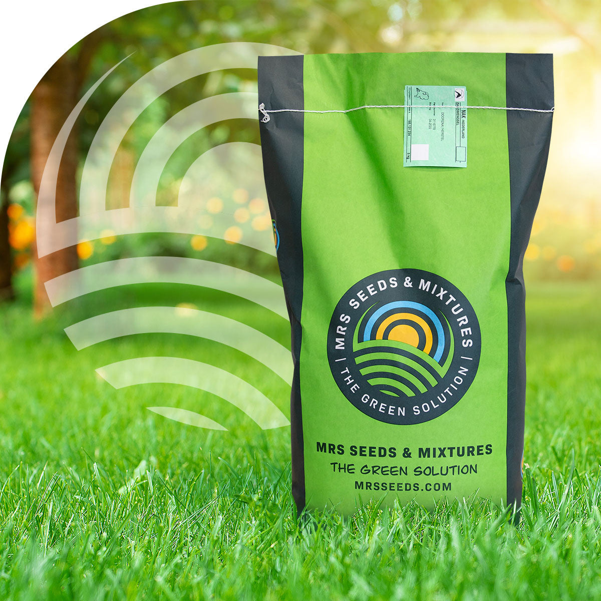 MRS Seeds & Mixtures Lemon Lawn - Pelouse Anti-Moustiques [fr]