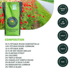 MRS Seeds & Mixtures Roadside Bloom - Semences de Gazon [fr]