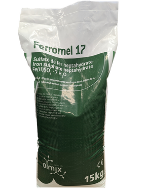 Olmix Ferromel IJzersulfaat - 15KG